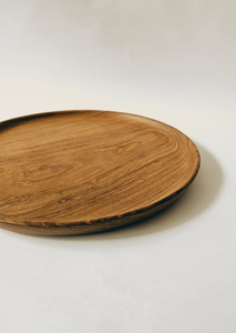 The Teak Plate