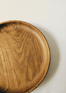 The Teak Plate