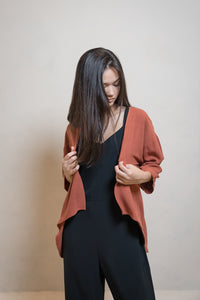 The Linen Cardi