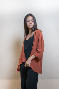 The Linen Cardi