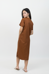 The Curve Hem Midi