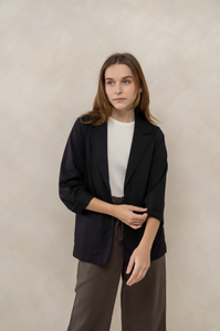 The Relaxed Blazer