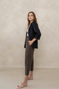 The Relaxed Blazer