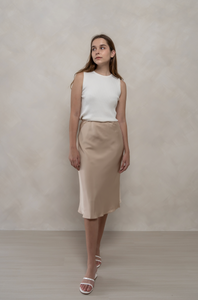 The Slip Skirt