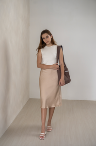 The Slip Skirt