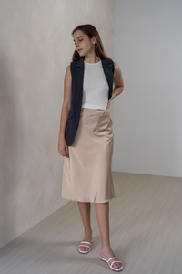 The Slip Skirt