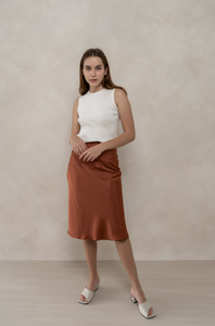 The Slip Skirt