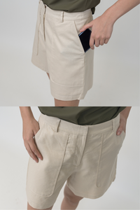 The A-Line Pocket Short